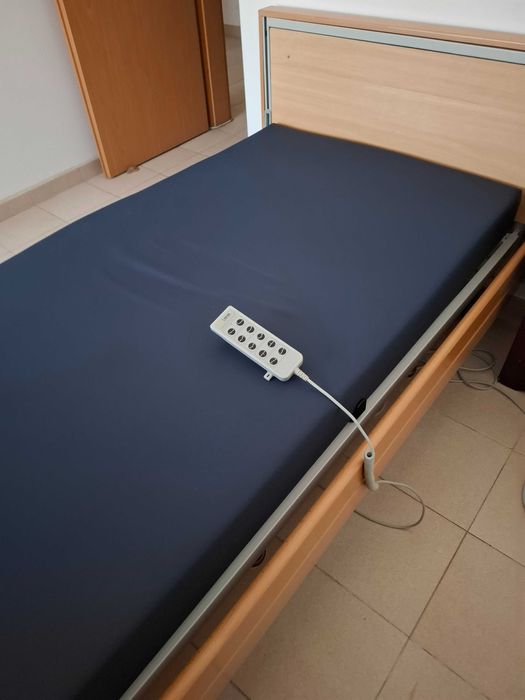 Cama Articulada Elevatoria