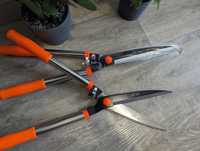Садові ножиці для живоплоту Ножниці із нержаві сталі SK 5 Кусачки для