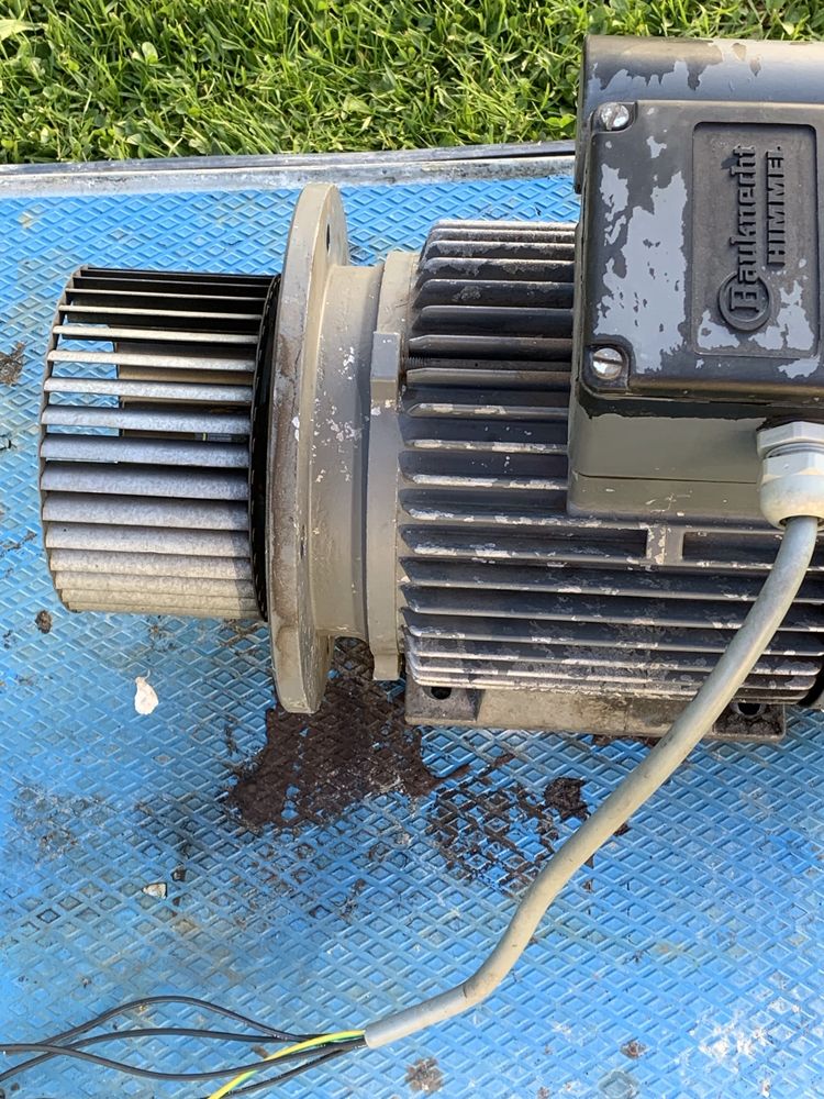 Silnik pompa  karcher hds 75