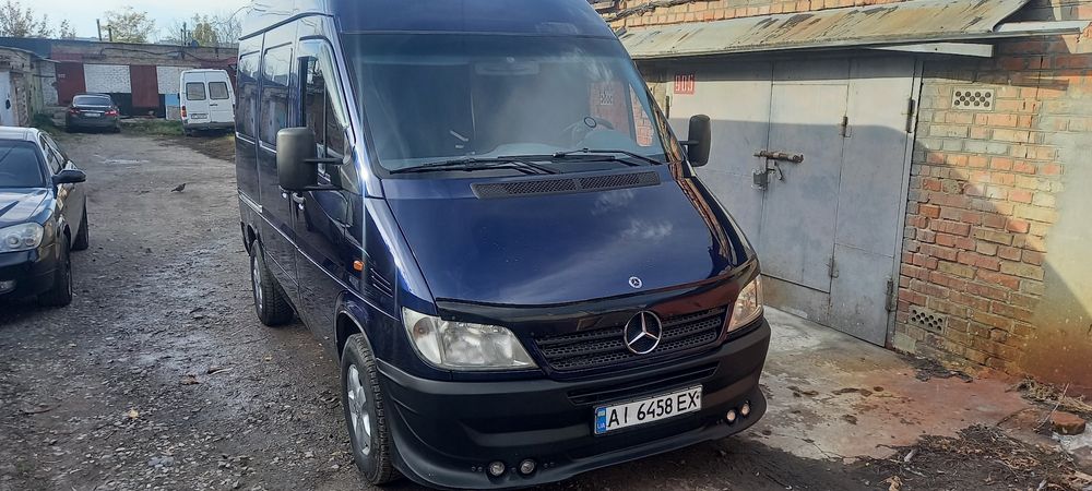 Продам Спрінтер 208CDI 2005р.