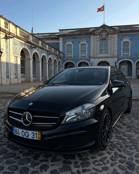Mercedes A200 AMG LINE AUTO.