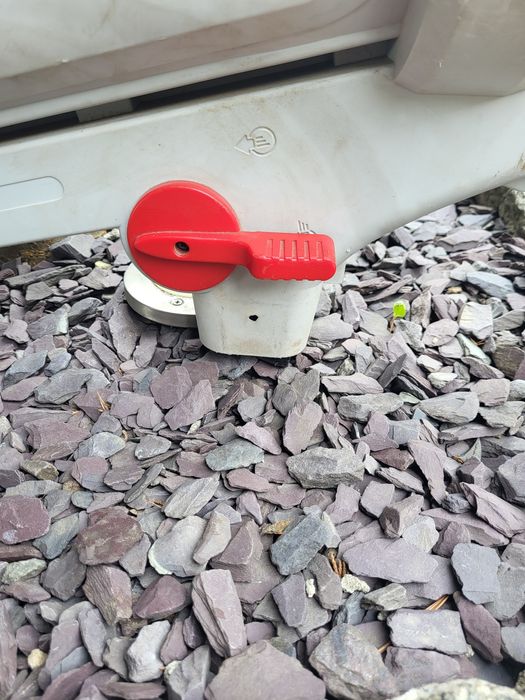 Dmuchawo-Odkurzacz elektryczny