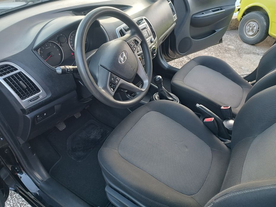 Hyundai i20 1.2 2014