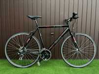 Rower ROOT RACING 257/rama alu. 58 cm/koła 28"/Shimano Tourney