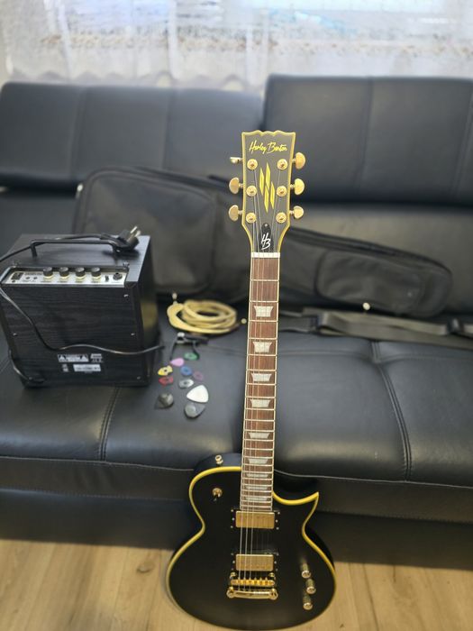 Gitara elektryczna Harley Benton Custom Line