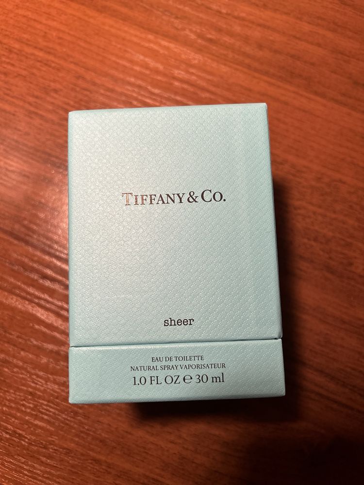 Парфум Tiffany&Co (оригінал)