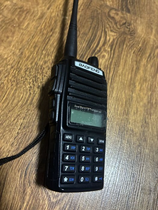 Рації Baofeng UV 82