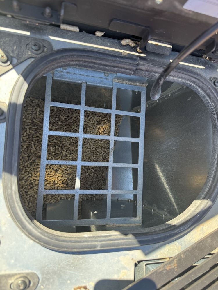 Piec na pellet firmy Haas+ Sohn model 444.08 St