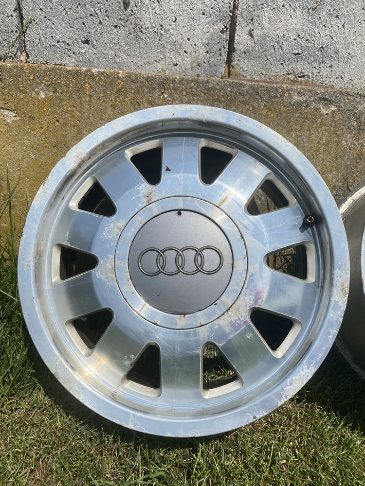 Felgi aluminiowe 5x112 R15