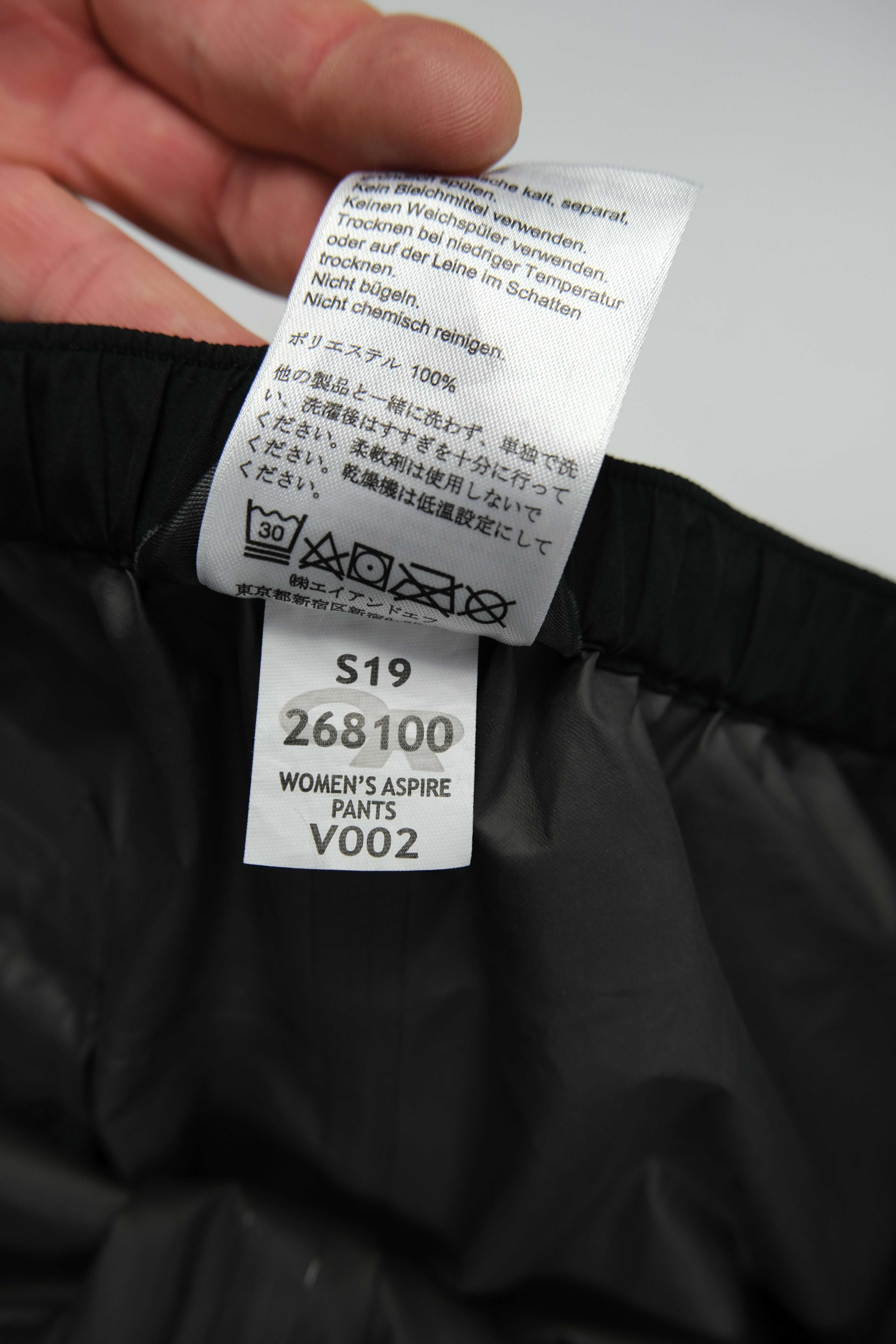 Outdoor Research Aspire gore-tex damskie spodnie r XL, st idealny