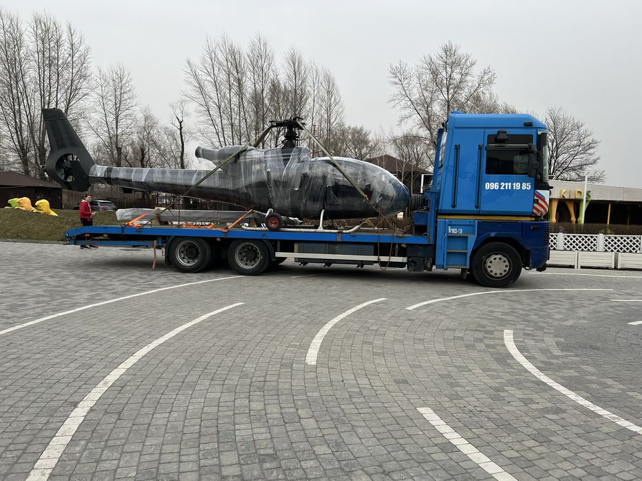 Эвакуатор Днепр грузовой эвакуатор