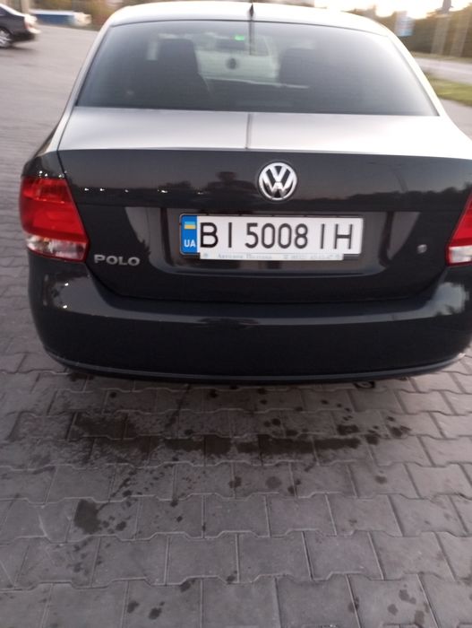 Продам volkswagen polo