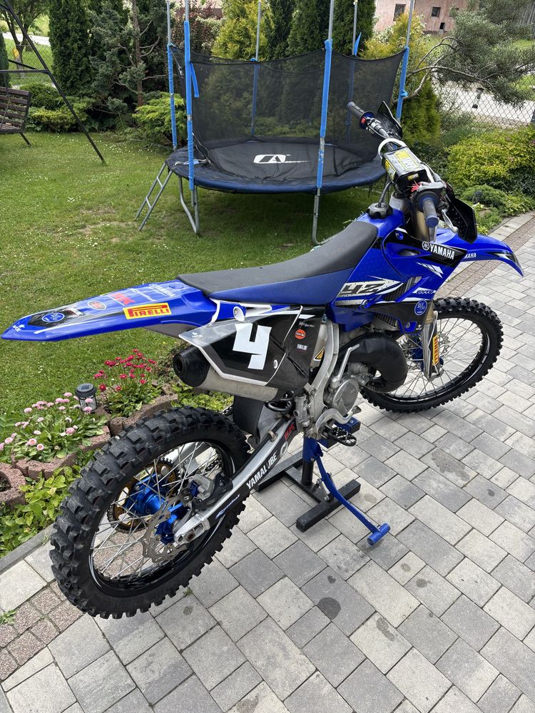 Yamaha YZ 125 rok 2015 nie sx tc rm cr
