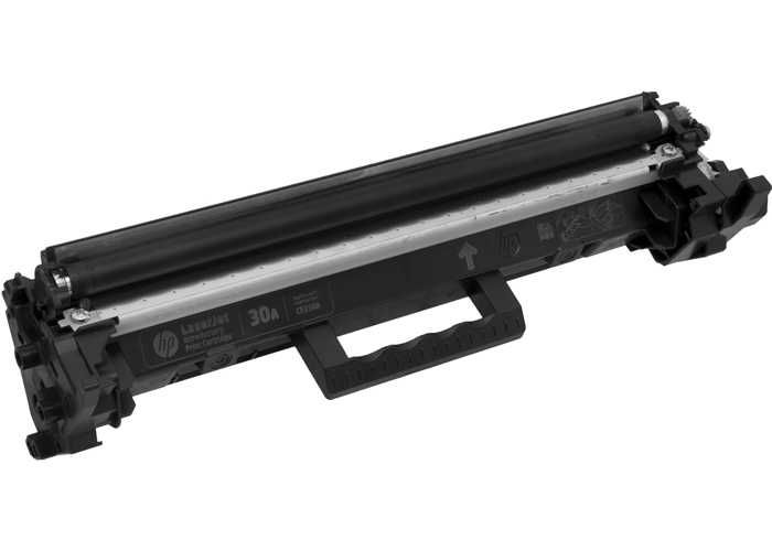 Картридж HP 30A (CF230A) оригінал з заправкою