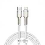 Kabel Baseus Cafule Series Metal Data USB-C / Lightning 20W PD 1 m - b