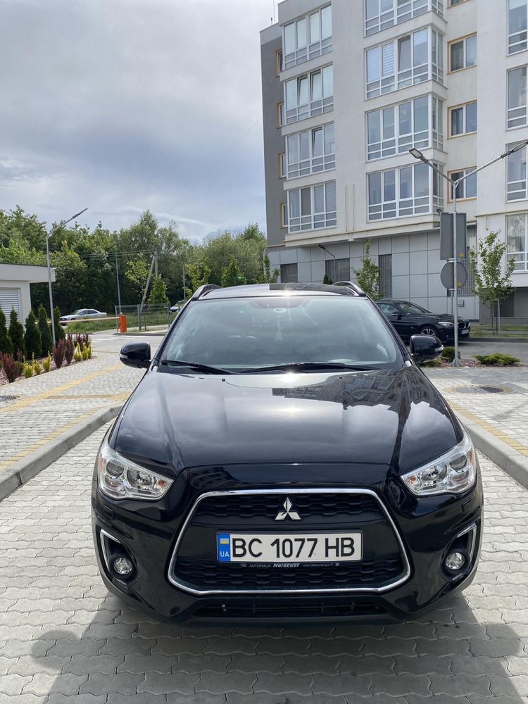 Продаж Mitsubishi ASX