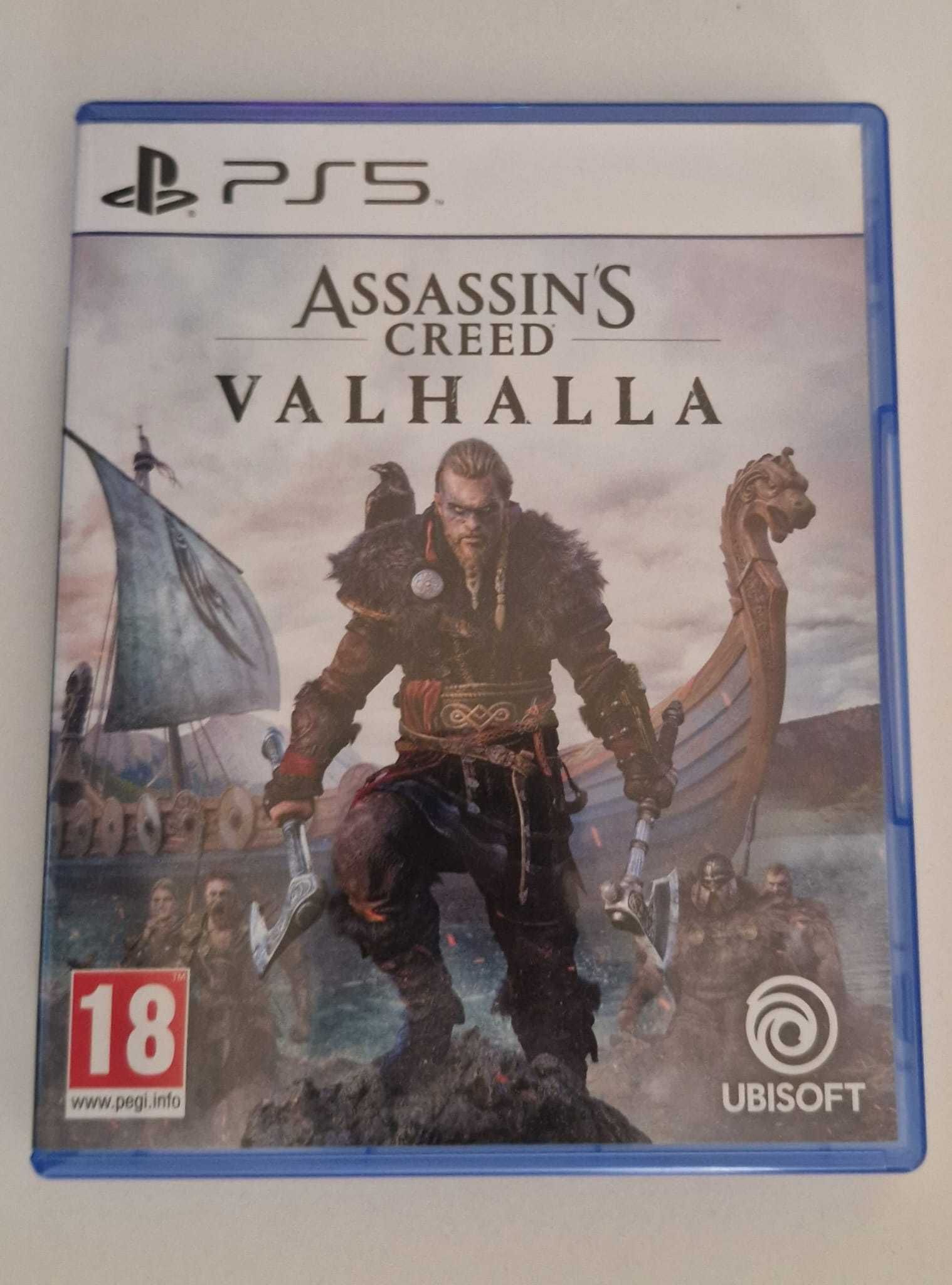 Assassin's Creed Valhalla PS5
