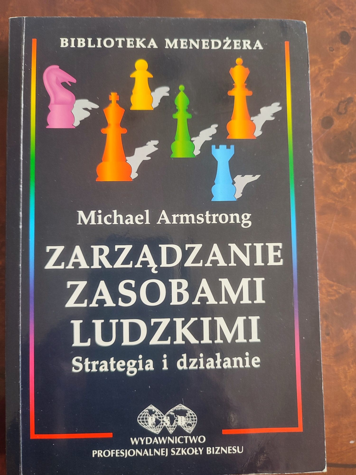 Zarządzanie zasobami ludzkimi. Strategia i działanie. Idealna