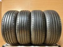 205/55 R 17 Goodyear Як Нові 2022рік Efficient Grip Літо комплект шини