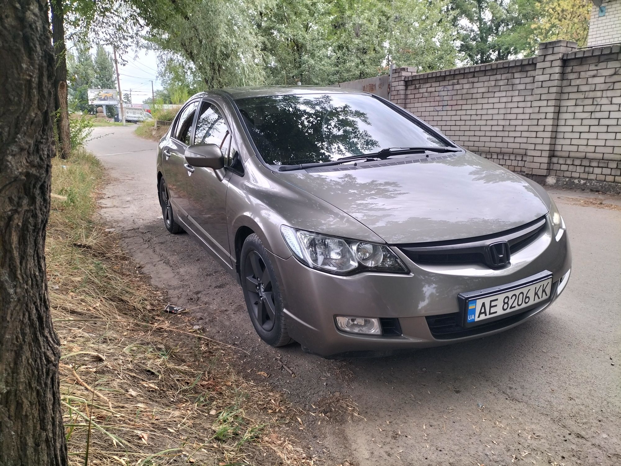 Продам Хонда Цивик 4д