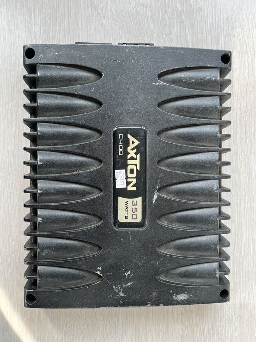 Підсилювач AXTON c408