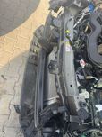 Pas przedni Toyota Aygo X 2022 rok bez chłodnic
