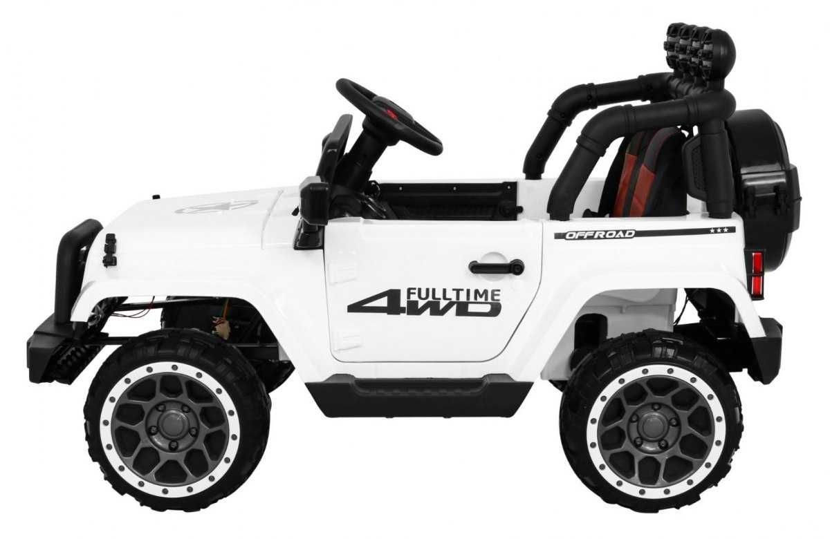 Pojazd Terenowy Full Time 4WD