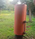 Bojler Viessmann 200l z nierdzewki