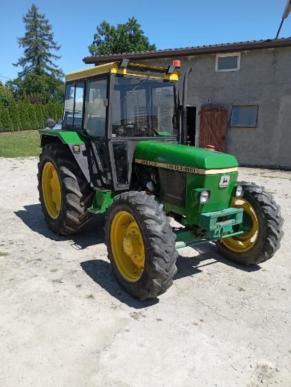 Sprzedam ciągnik John Deere