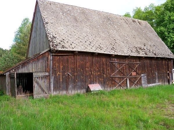 Skup starych stodół, stodoła, deski stare, rozbiórka