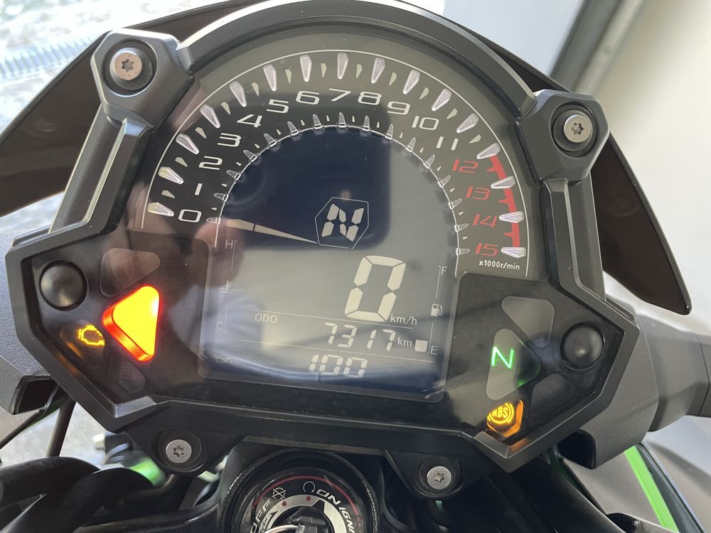 Kawasaki Z 400  ABS
