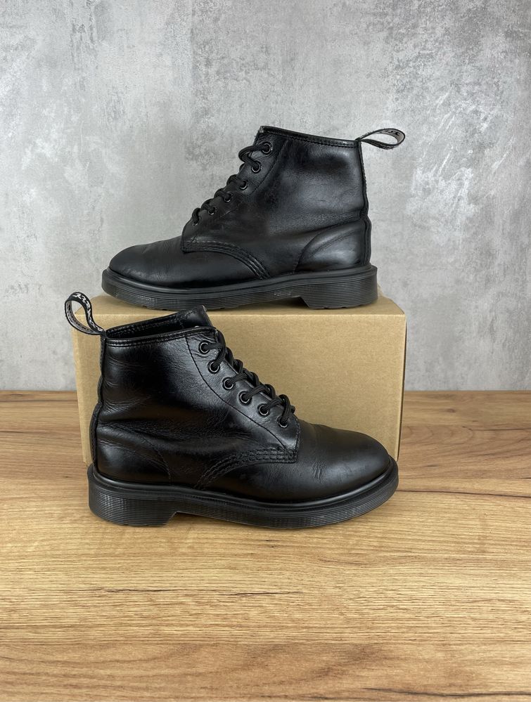 Buty damskie skórzane Dr.Martens