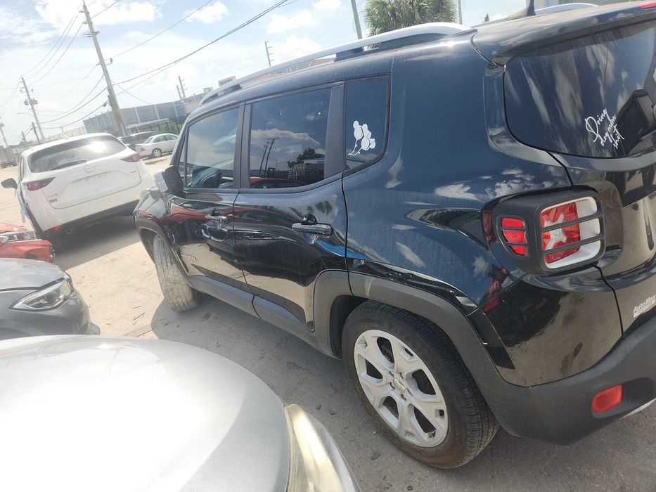 Продаж Jeep renegade