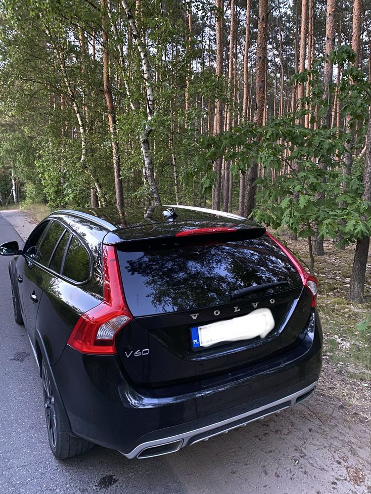 Volvo V60 Cross Country