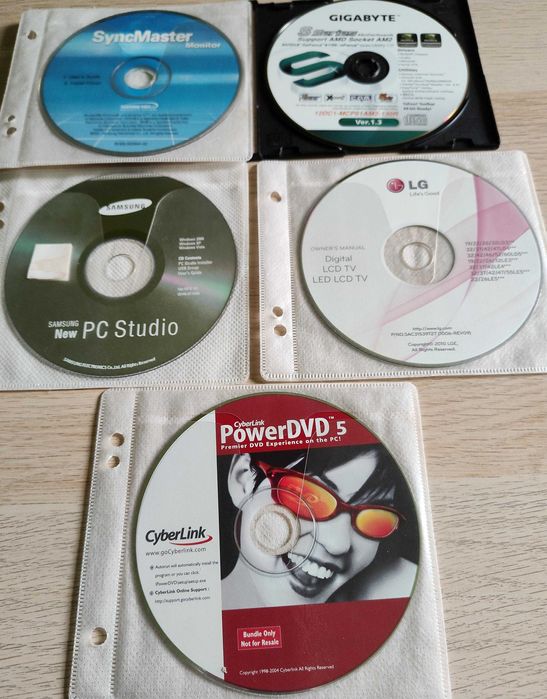 Zestaw gier na PC z CD-Action, Play, Click