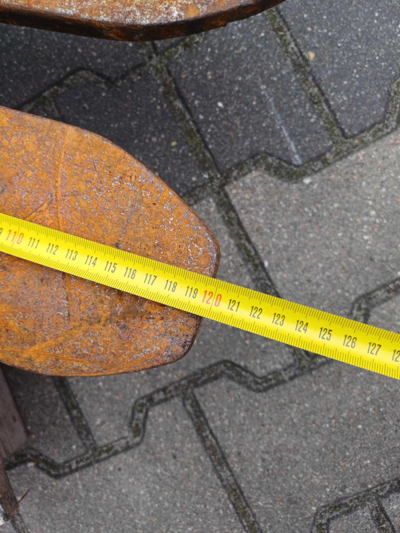 Widły do wózka widłowego ładowarki 120 cm