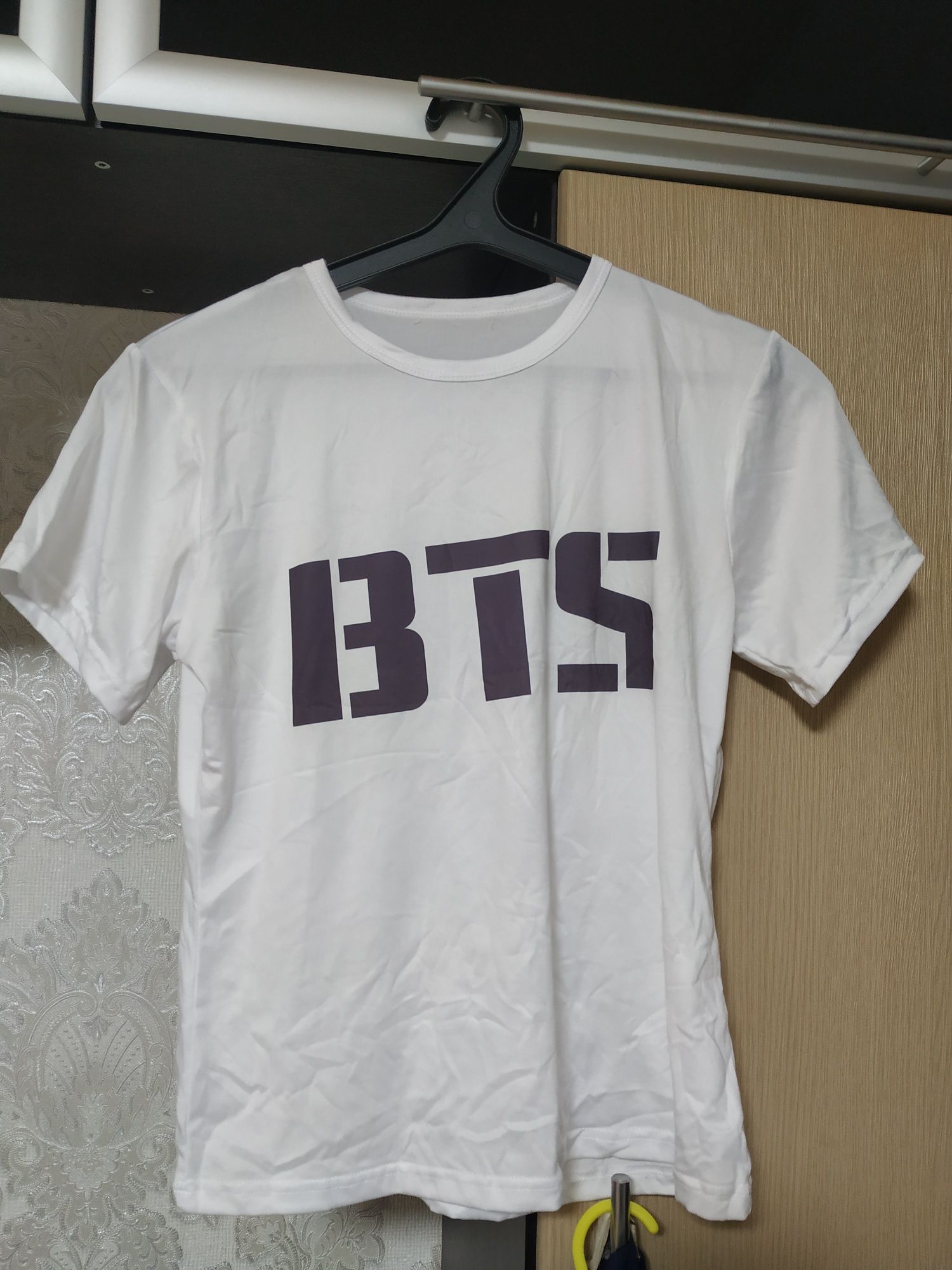 Футболка, BTS , футболка BTS, k- pop