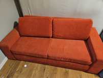 Kanapa, wypoczynek rozkładany. Sofa