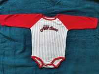 Body Carter 's na święta eleganckie jak nowe 2 latka 92
