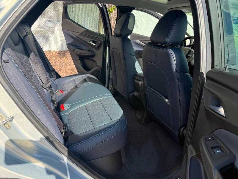 2022 Chevrolet Bolt EUV Premier