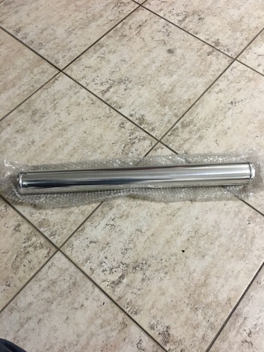 tubo aluminio