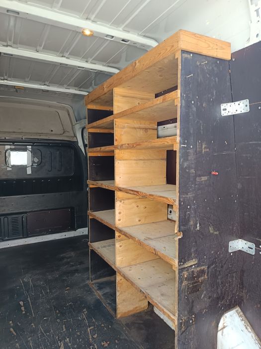 Ford Transit carrinha