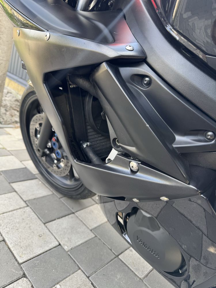 Yamaha R6 без пробігу доставка підготовлений