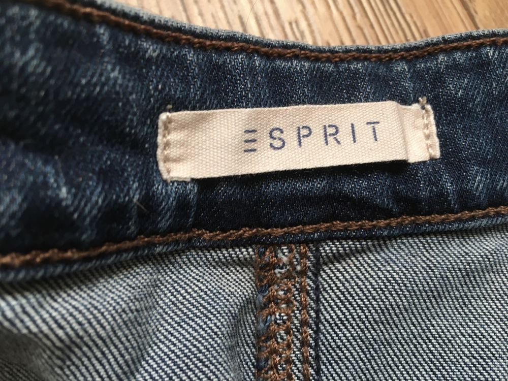 Джинсовая юбка Esprit