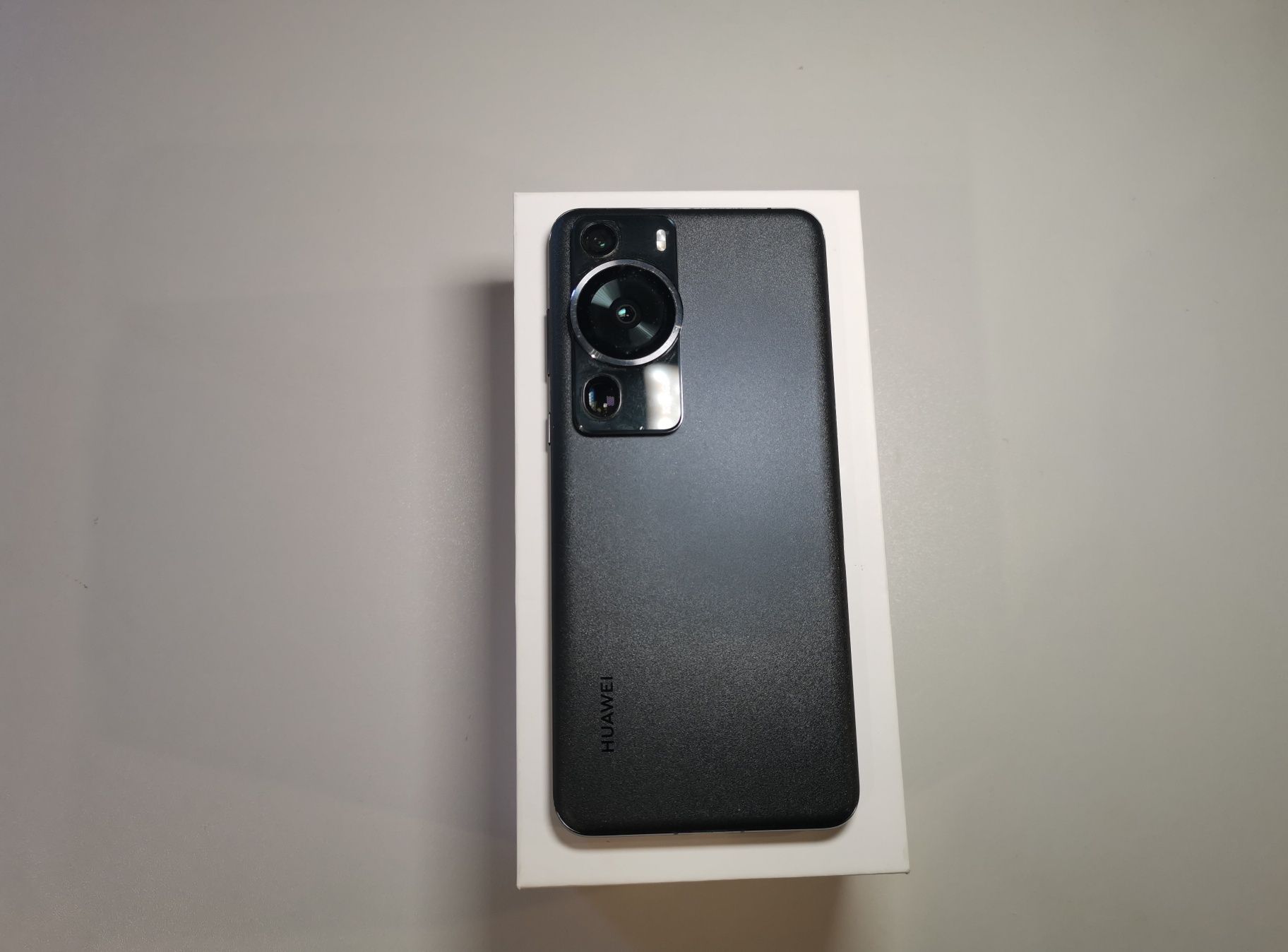 Telefon Smartfon Huawei P60 Pro 8/256 Czarny Gwarancja Google DPD