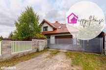 Dom klasy premium, Ługwałd, 4 pokoje, 183m2
