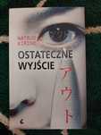Książka Natsuo Kirino  Ostateczne wyjście