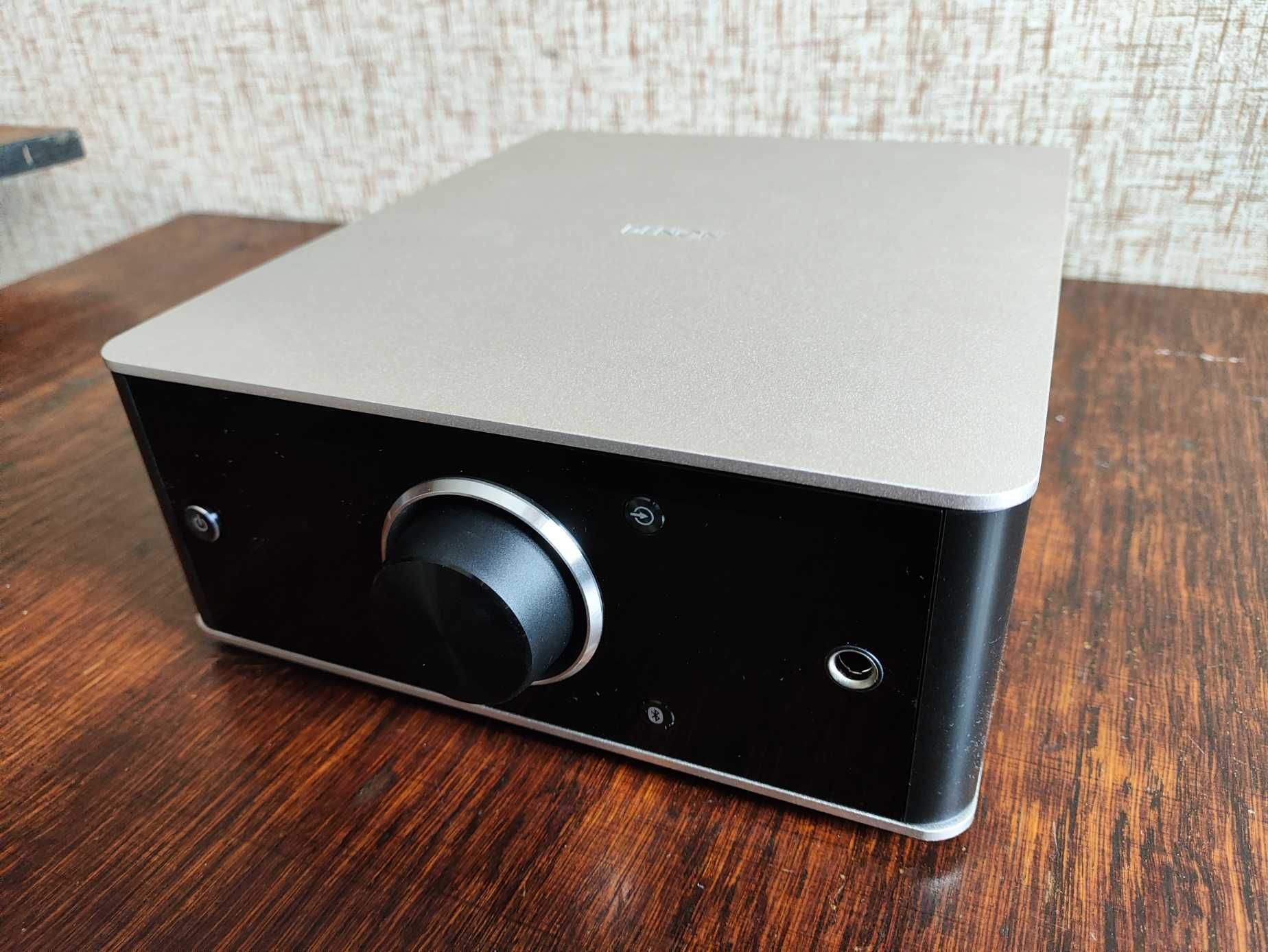 Denon PMA-50, усилитель, USB ЦАП DAC, Optical, Coax, BT, NFC, HI-FI