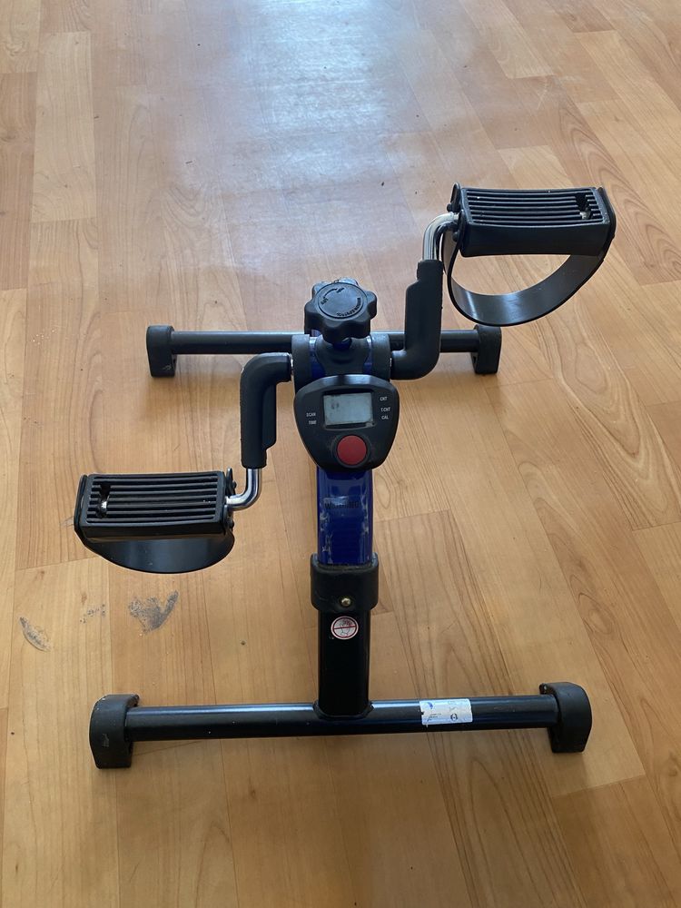 Rower ROTOR do ćwiczeń dla seniora