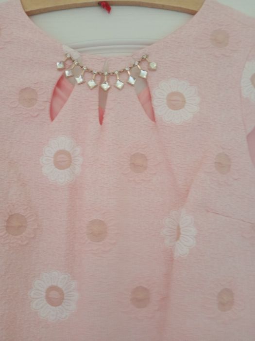 Śliczna sukienka r.44